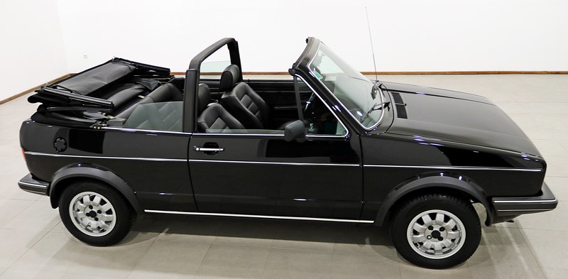 1983 Volkswagen Golf Cabriolet 1.6 GL